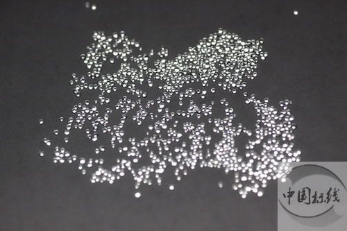 夷陵金属表面处理厂喷砂玻璃微珠清理